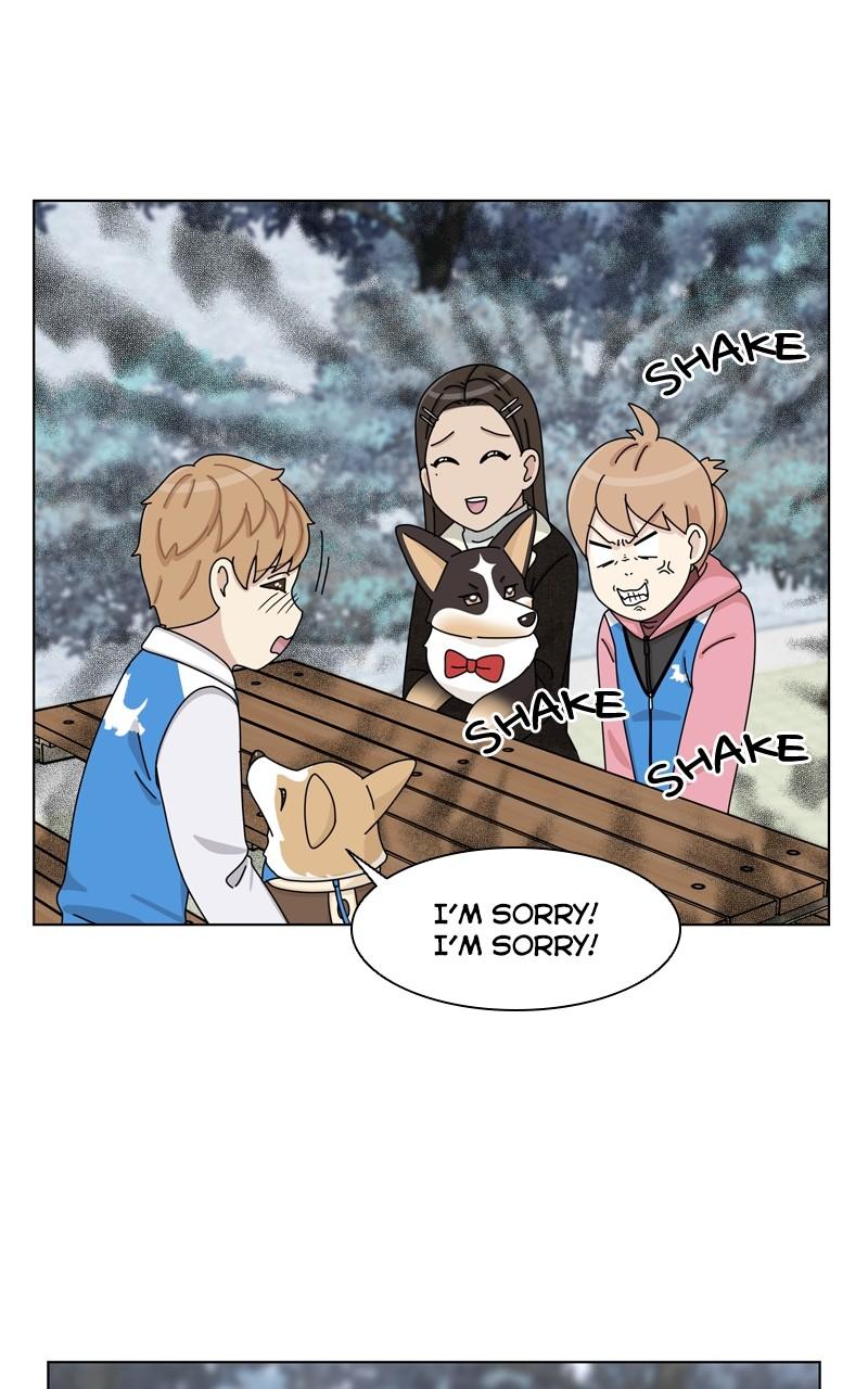 The Dog Diaries Chap 136 - Next Chap 137