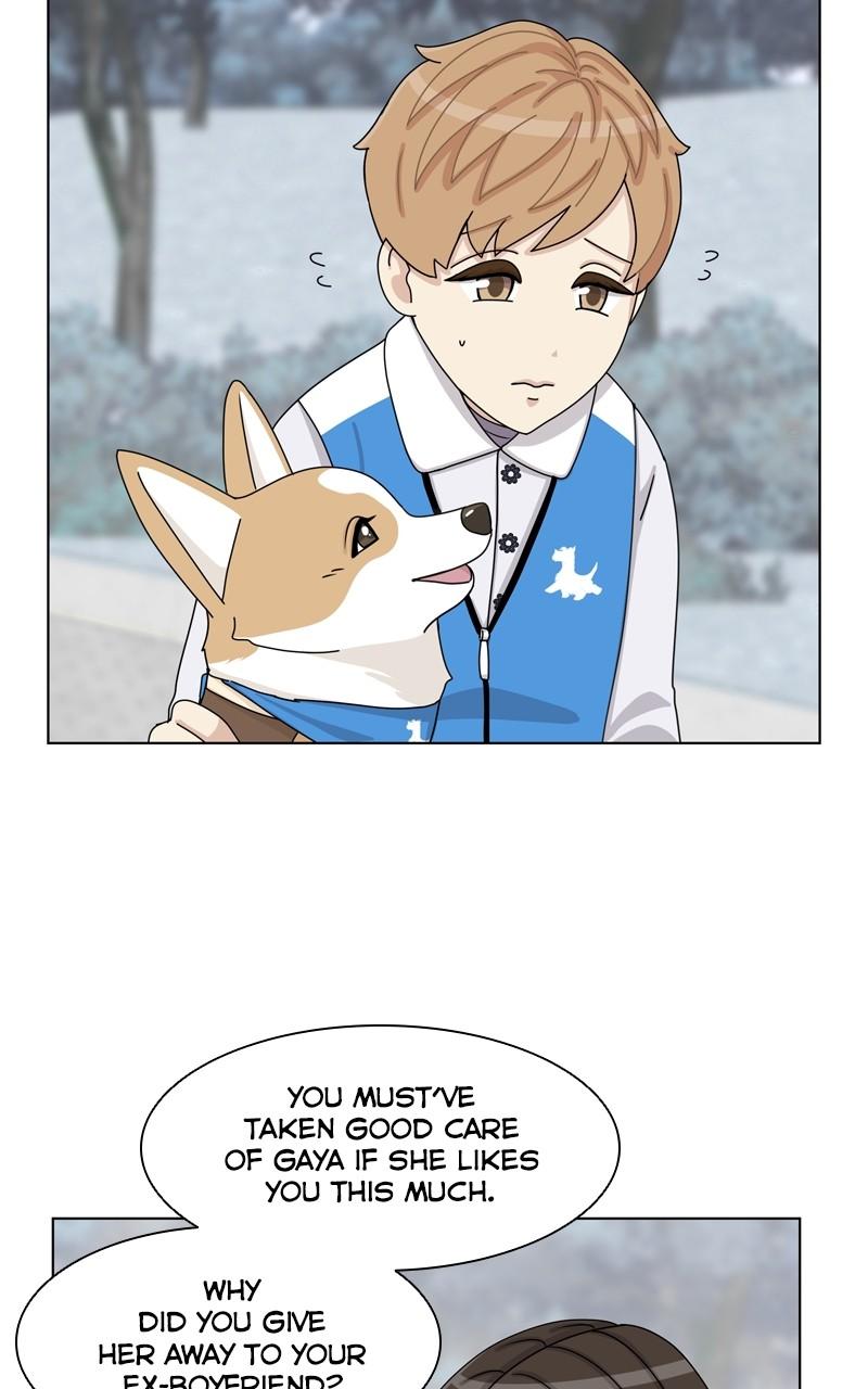The Dog Diaries Chap 136 - Next Chap 137