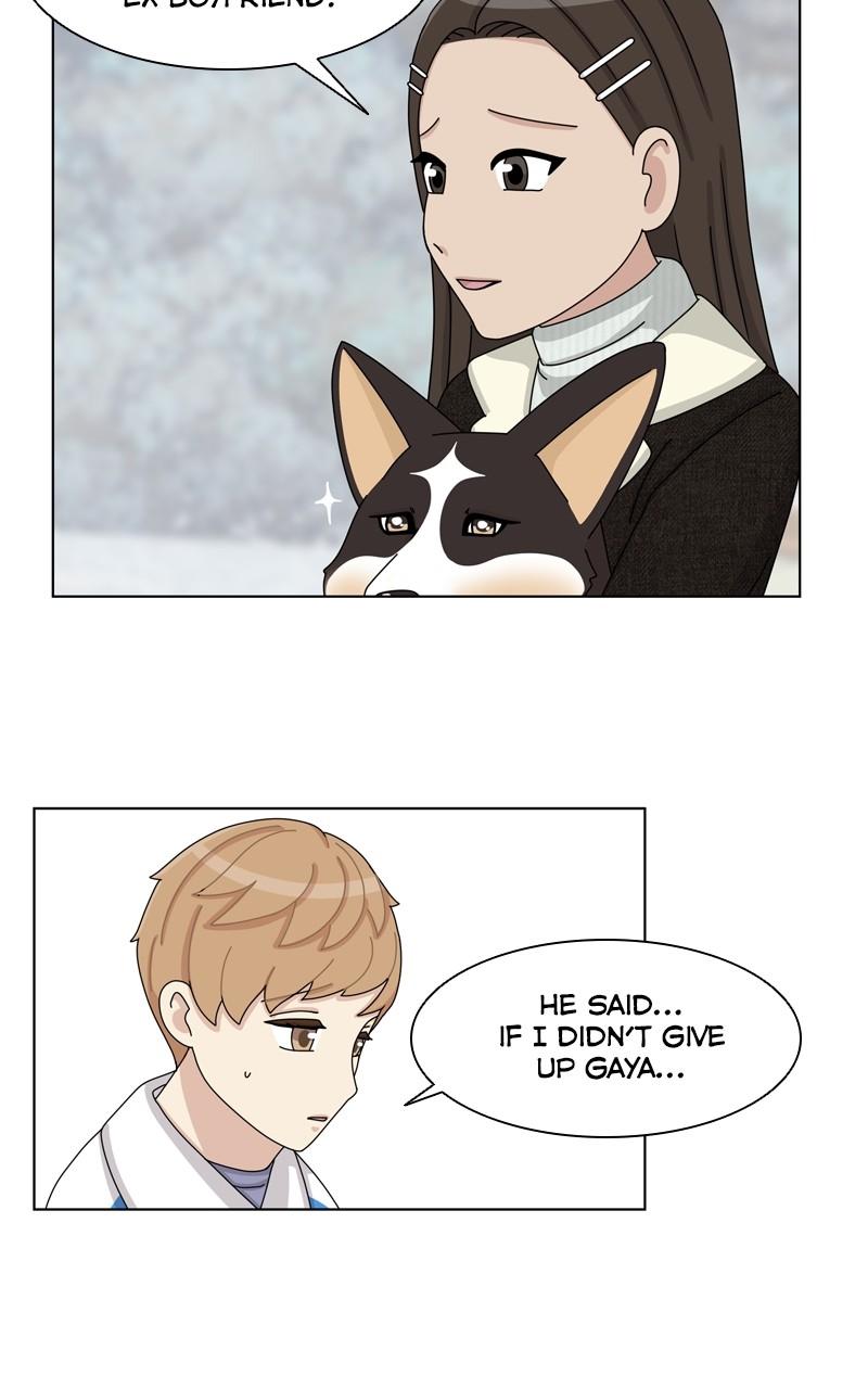 The Dog Diaries Chap 136 - Next Chap 137