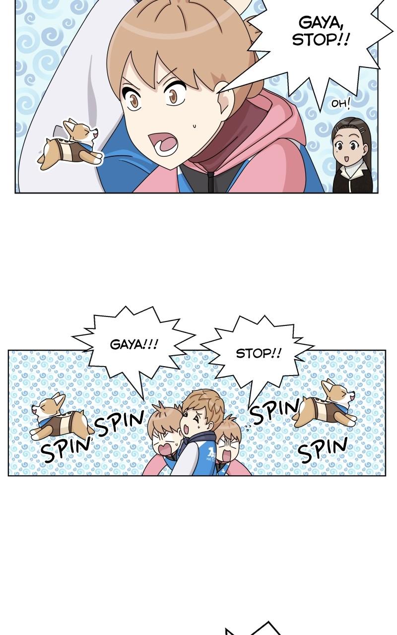 The Dog Diaries Chap 136 - Next Chap 137