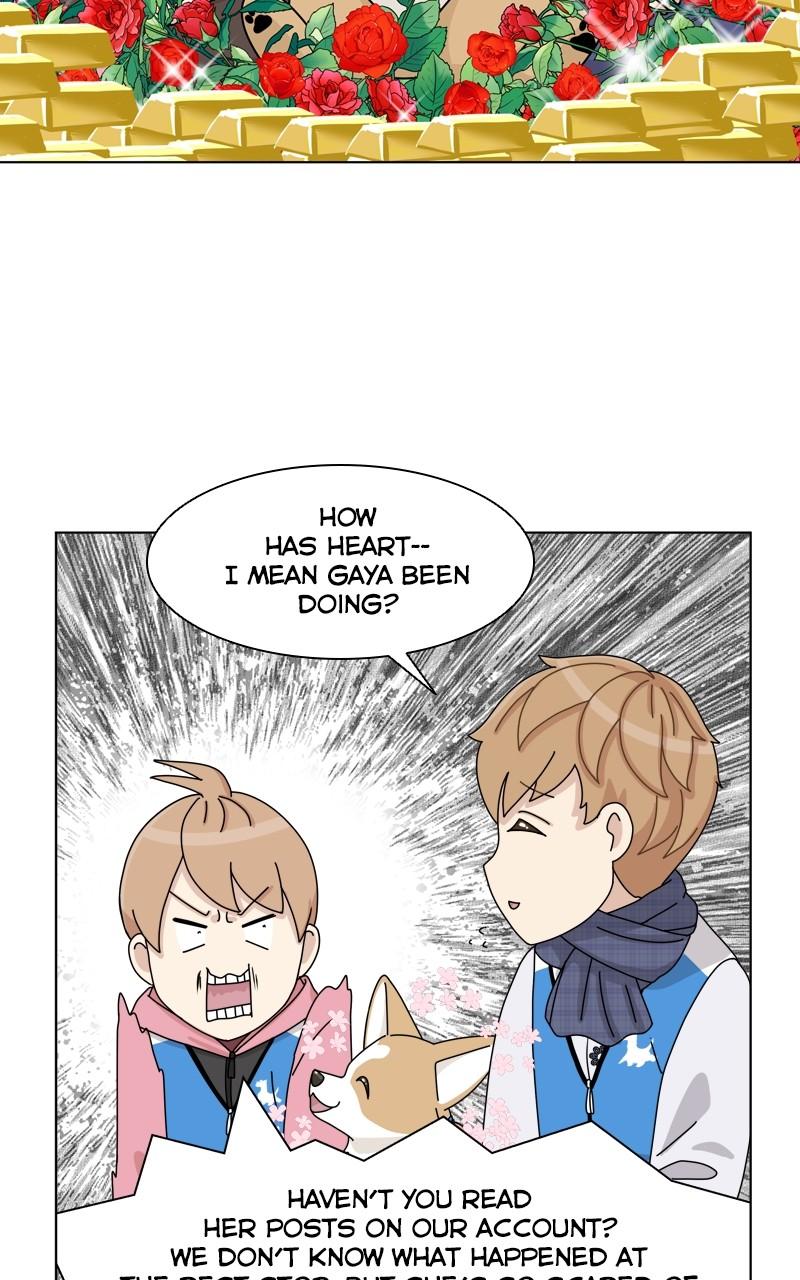 The Dog Diaries Chap 136 - Next Chap 137