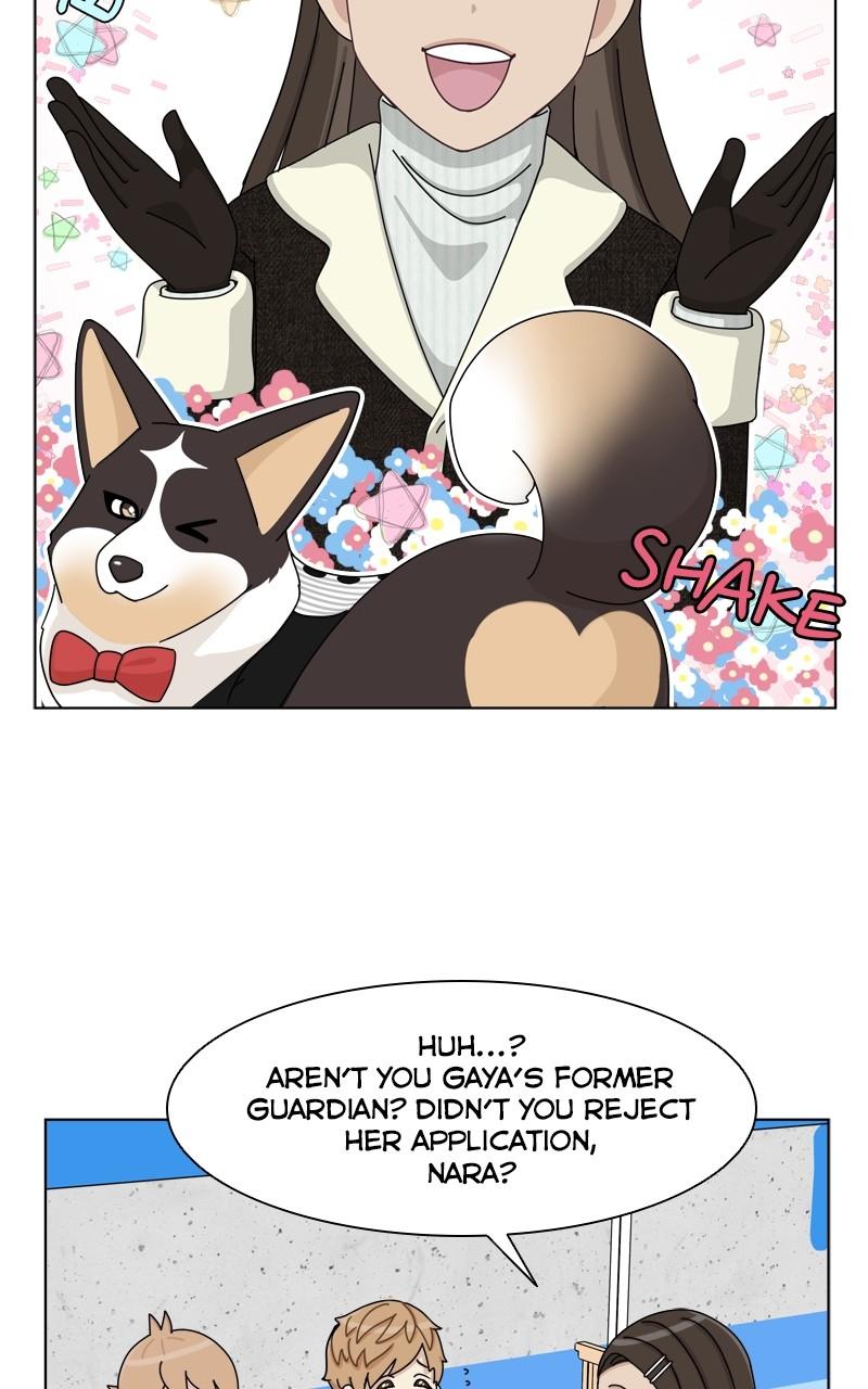 The Dog Diaries Chap 136 - Next Chap 137