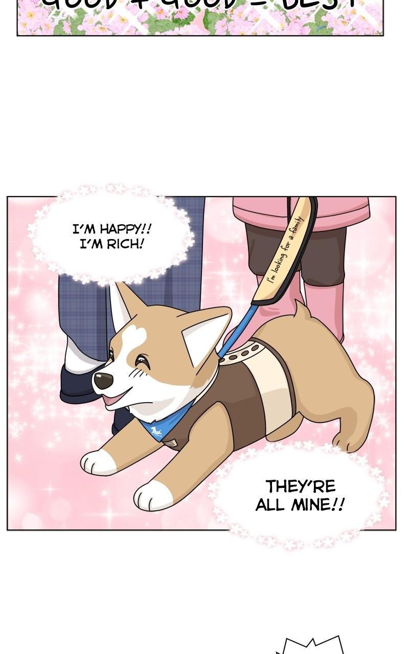 The Dog Diaries Chap 136 - Next Chap 137