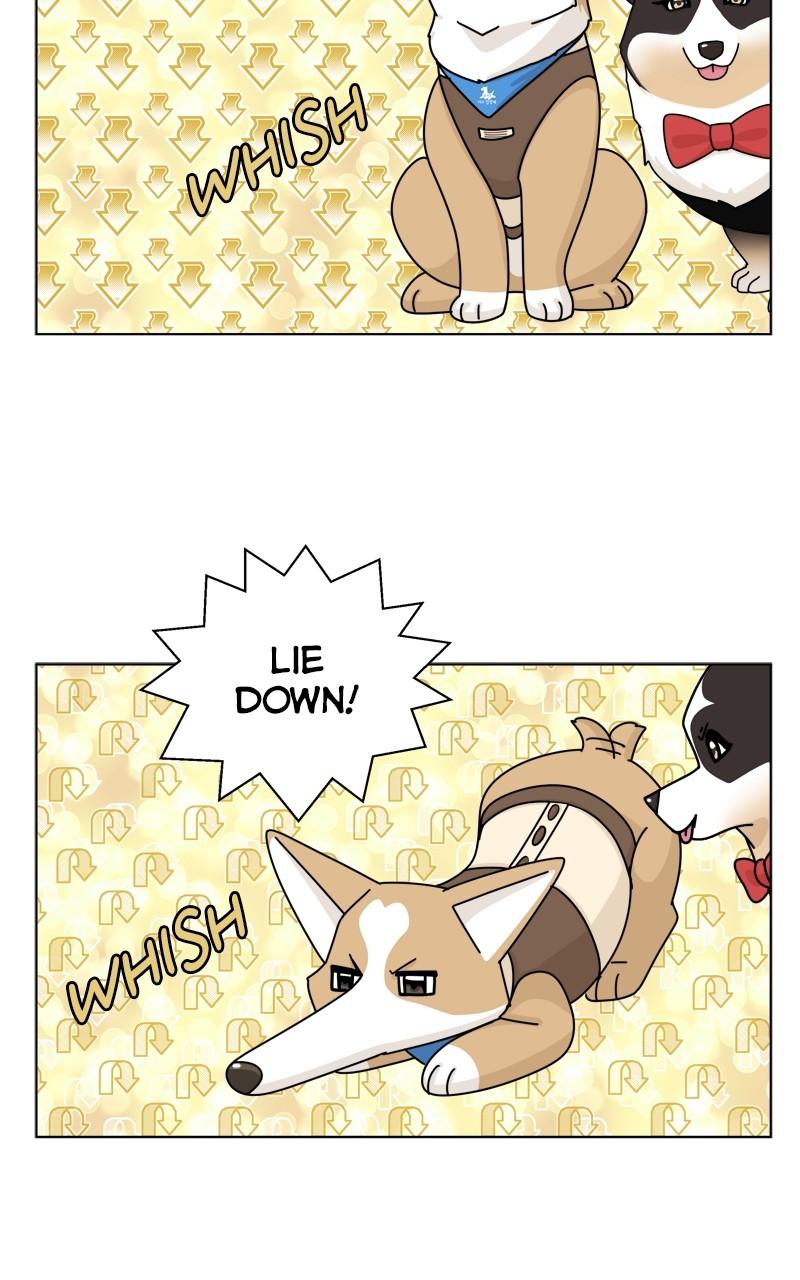 The Dog Diaries Chap 136 - Next Chap 137