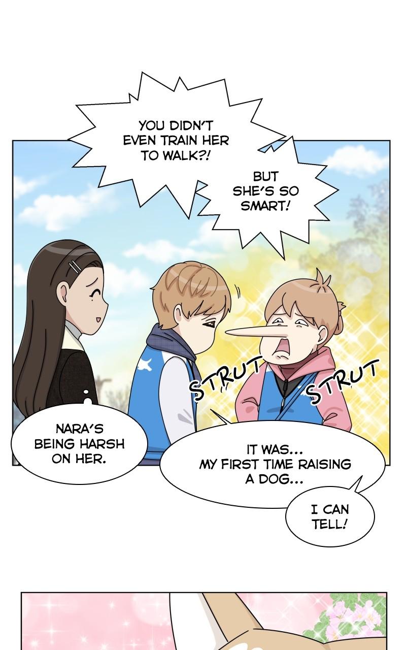 The Dog Diaries Chap 136 - Next Chap 137