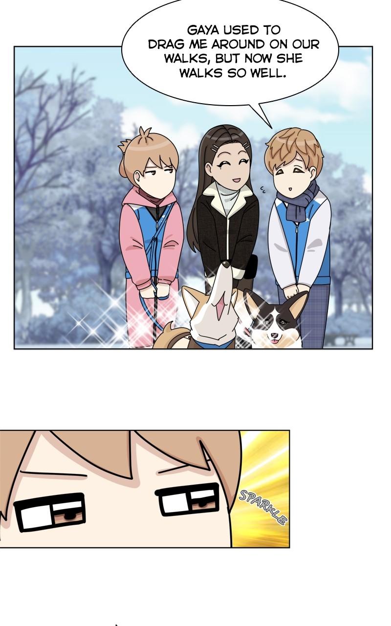 The Dog Diaries Chap 136 - Next Chap 137