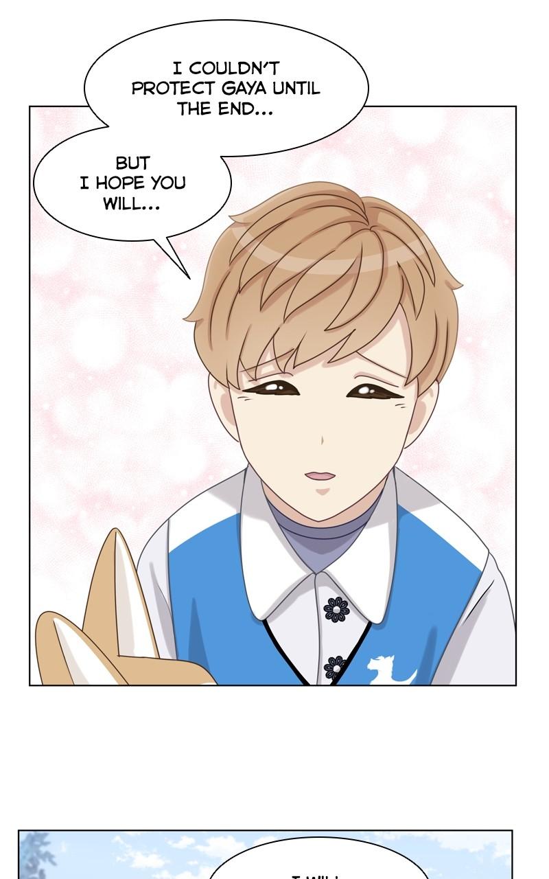The Dog Diaries Chap 136 - Next Chap 137