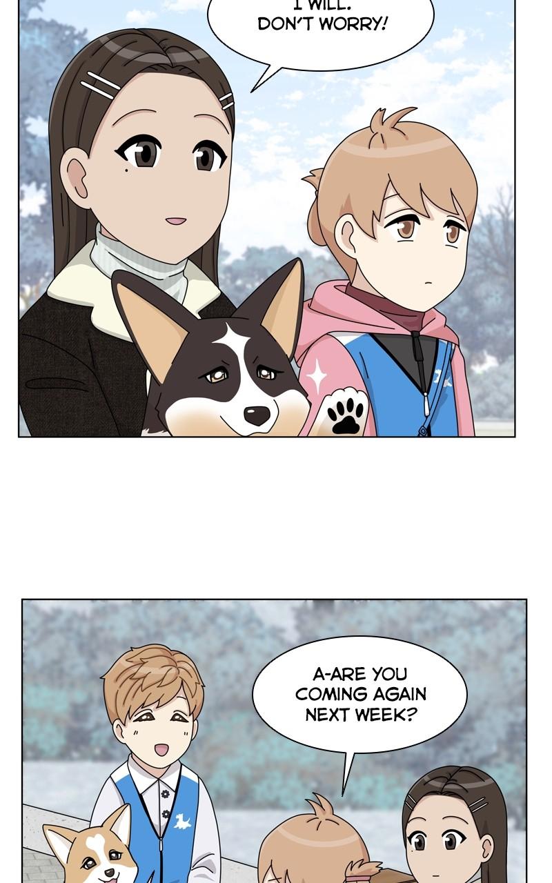 The Dog Diaries Chap 136 - Next Chap 137