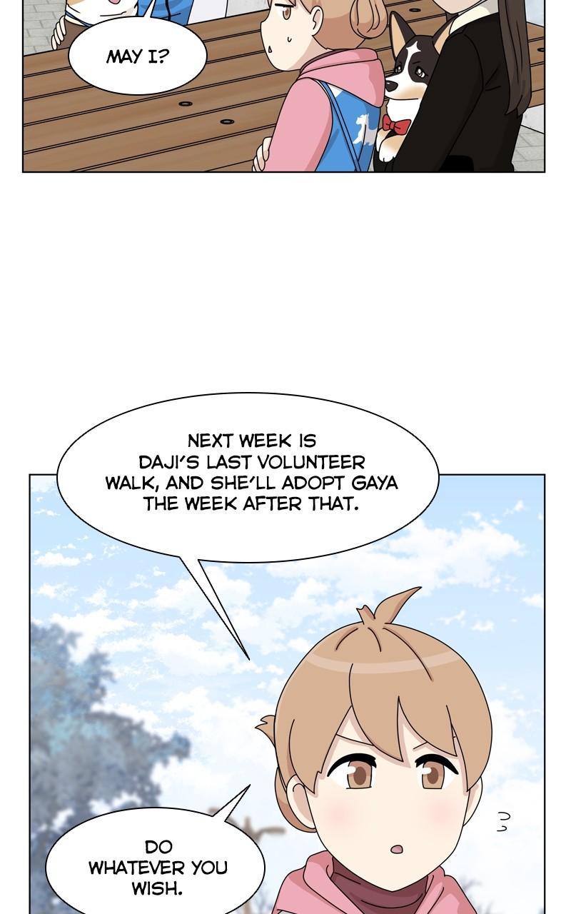 The Dog Diaries Chap 136 - Next Chap 137