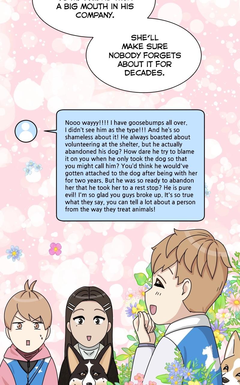 The Dog Diaries Chap 137 - Next Chap 138