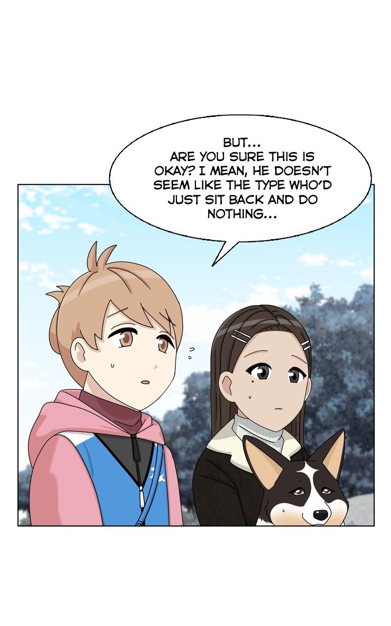 The Dog Diaries Chap 137 - Next Chap 138