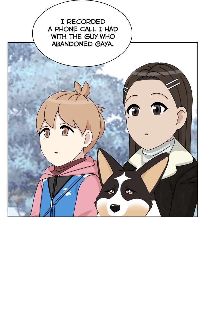 The Dog Diaries Chap 137 - Next Chap 138
