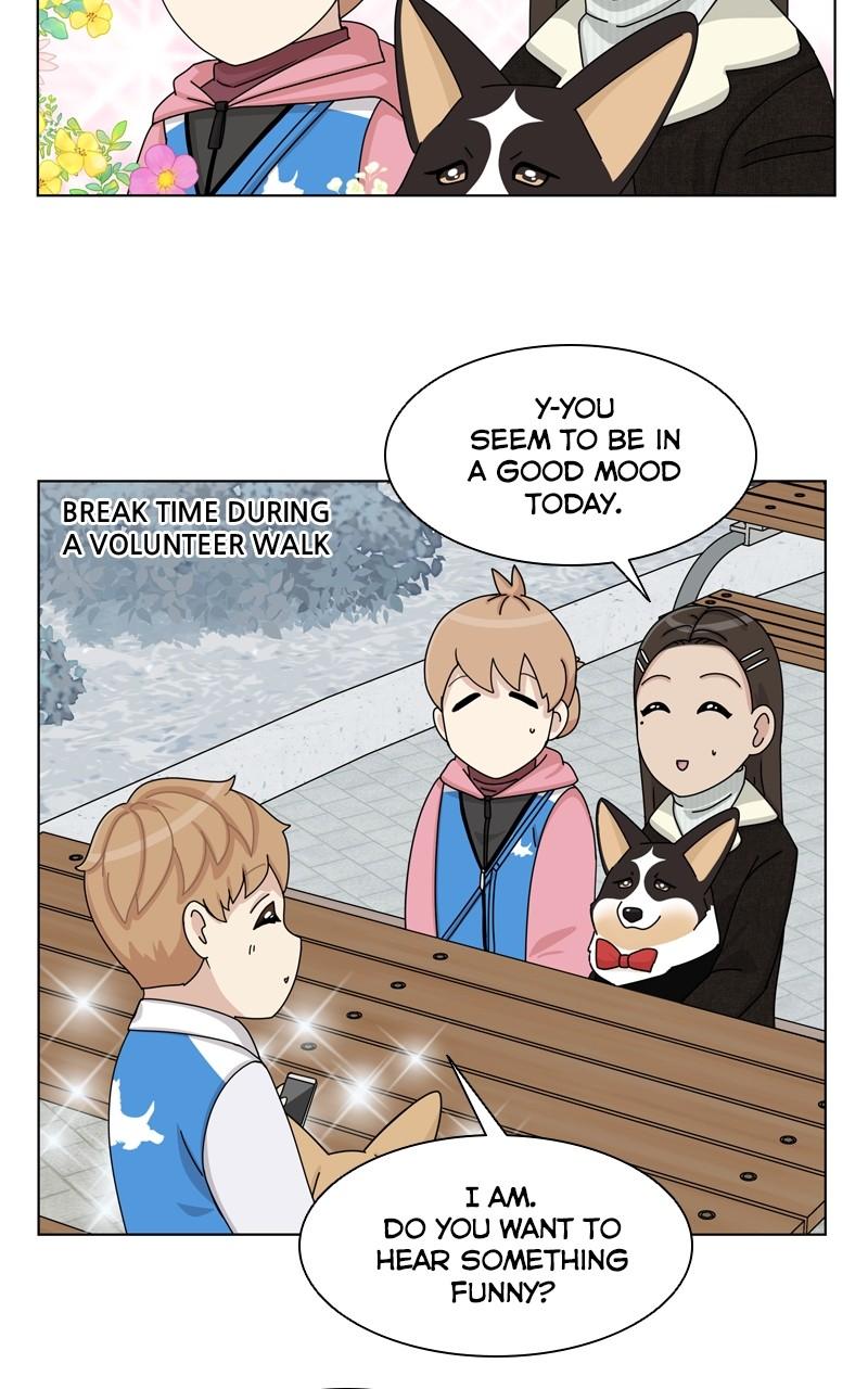 The Dog Diaries Chap 137 - Next Chap 138