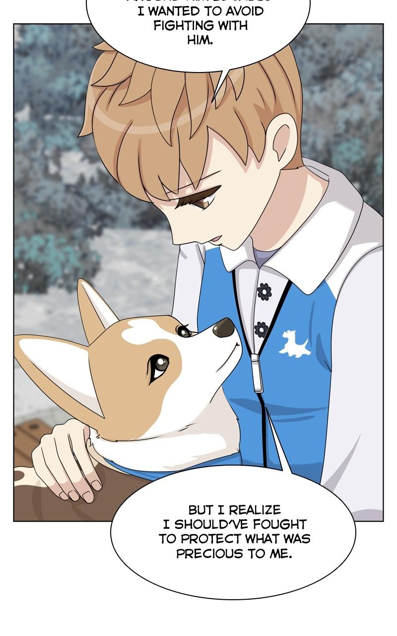 The Dog Diaries Chap 137 - Next Chap 138