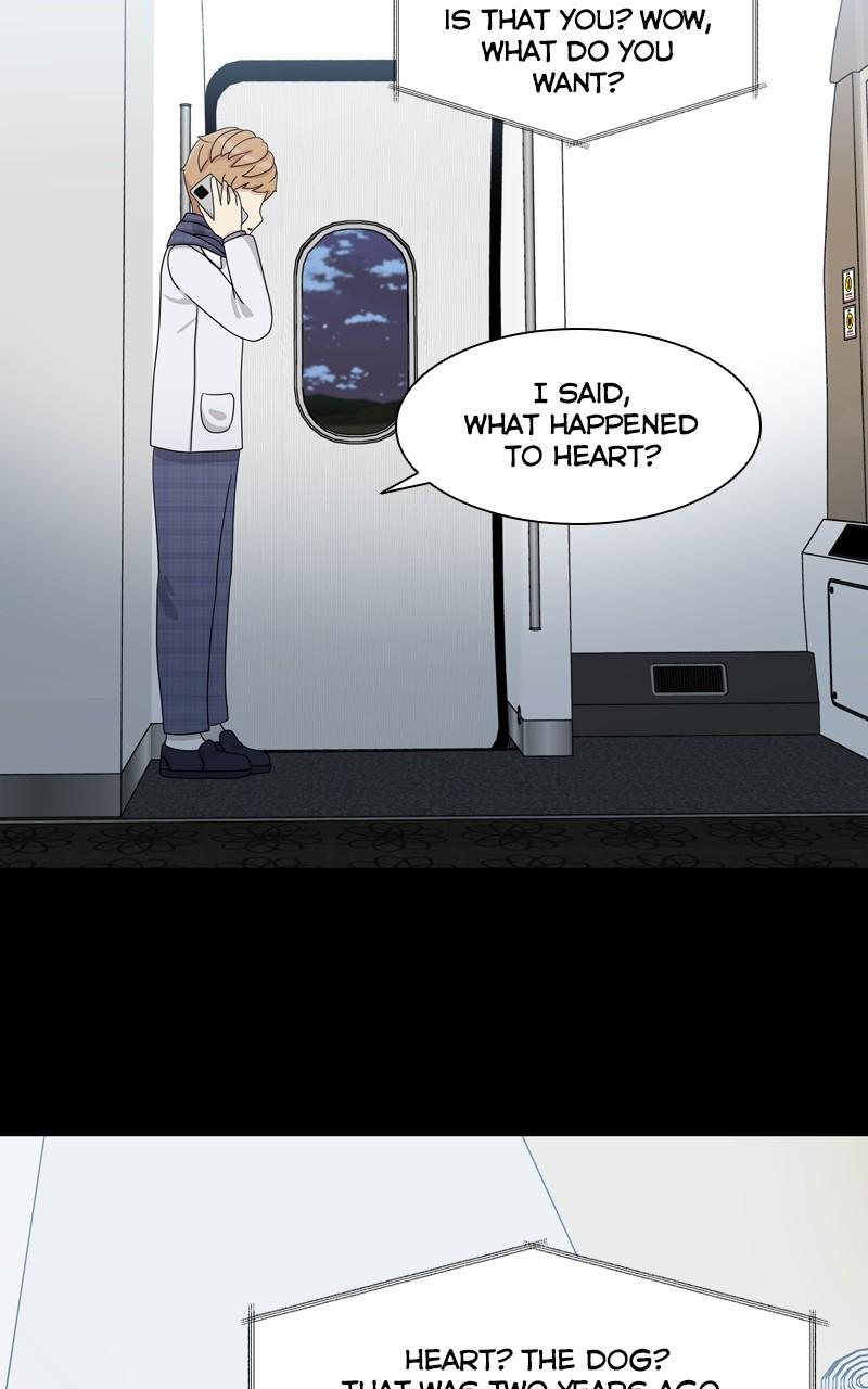 The Dog Diaries Chap 137 - Next Chap 138