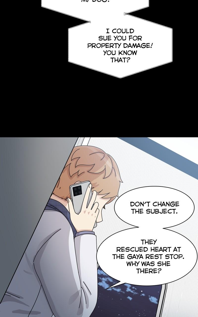 The Dog Diaries Chap 137 - Next Chap 138