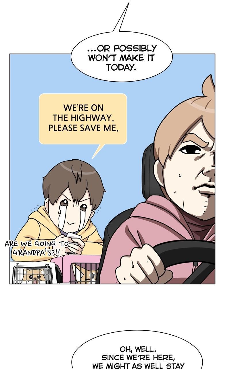 The Dog Diaries Chap 128 - Next Chap 129