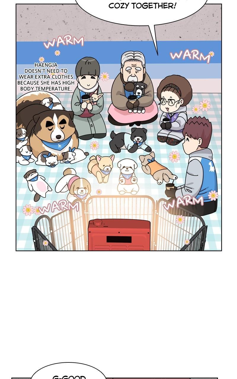 The Dog Diaries Chap 128 - Next Chap 129