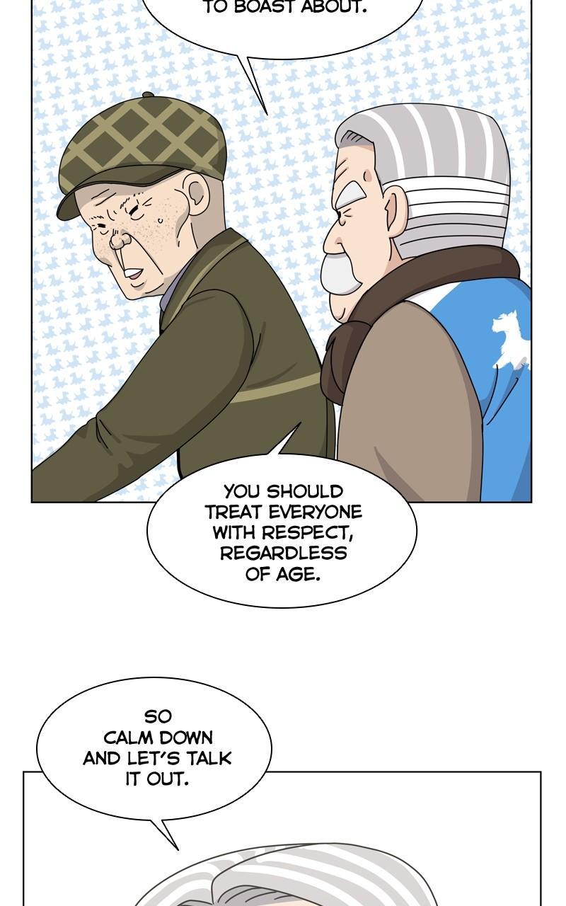 The Dog Diaries Chap 128 - Next Chap 129