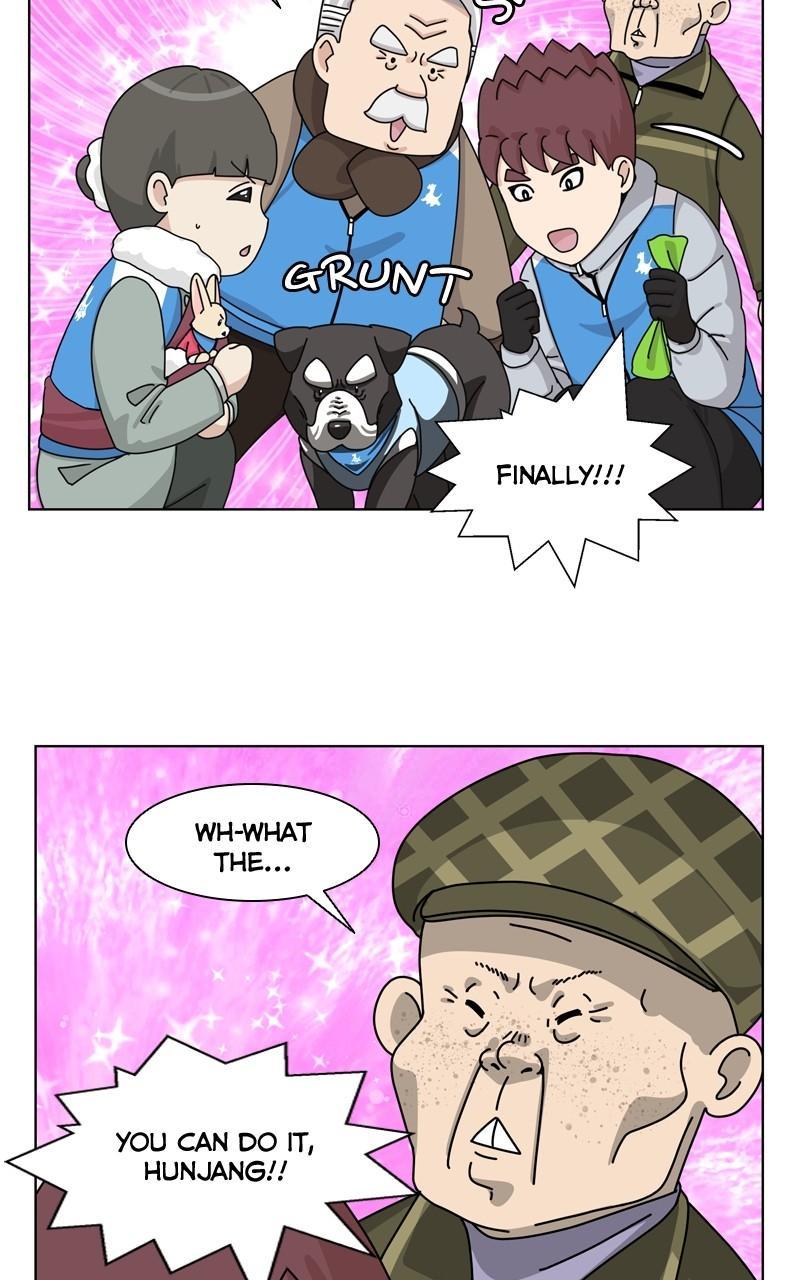 The Dog Diaries Chap 128 - Next Chap 129