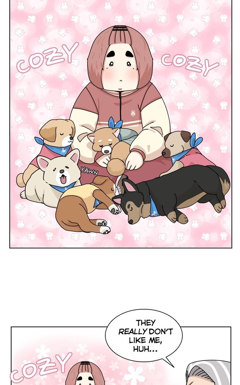 The Dog Diaries Chap 128 - Next Chap 129