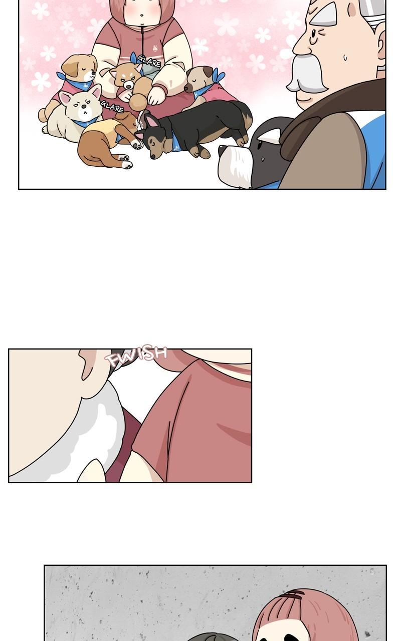 The Dog Diaries Chap 128 - Next Chap 129