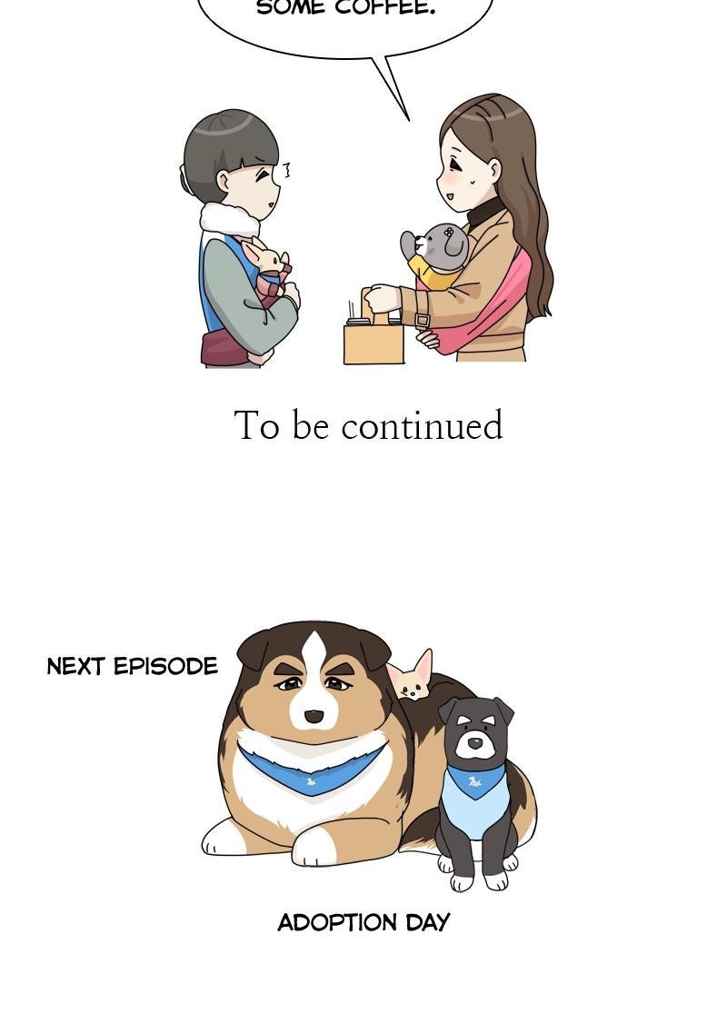 The Dog Diaries Chap 128 - Next Chap 129