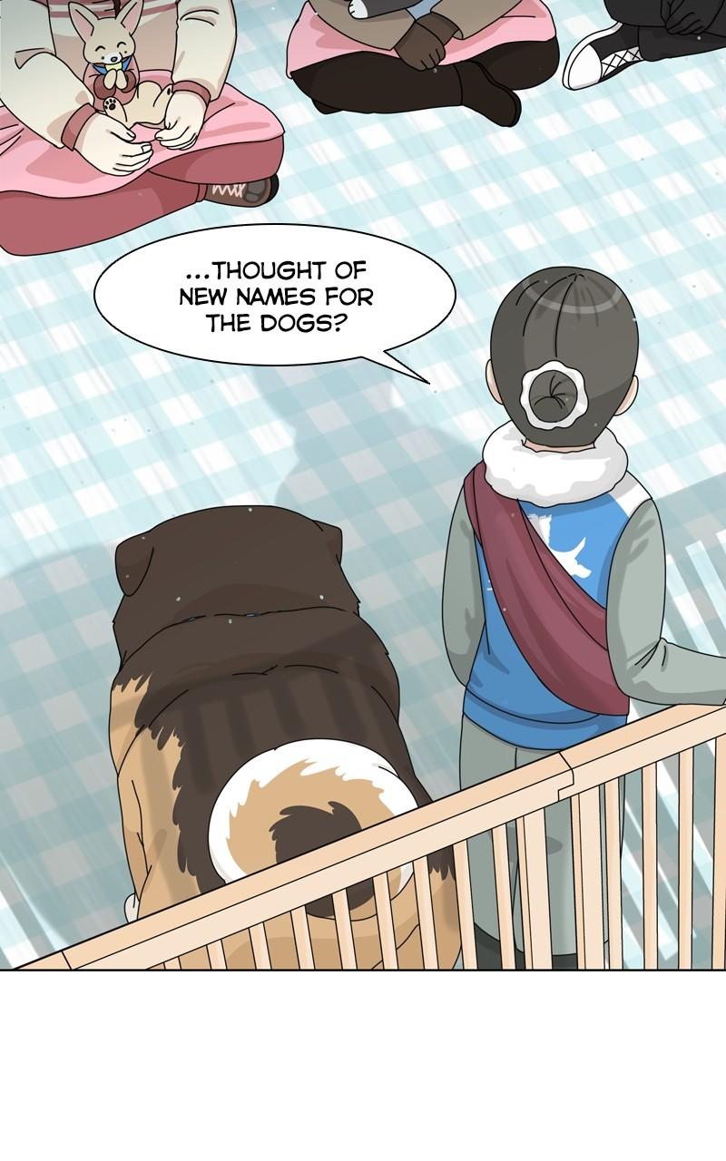 The Dog Diaries Chap 129 - Next Chap 130