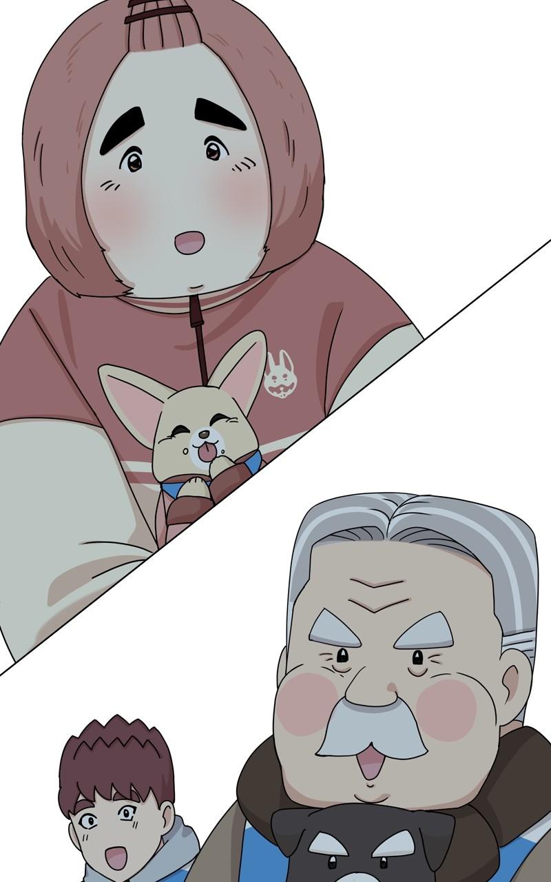 The Dog Diaries Chap 129 - Next Chap 130