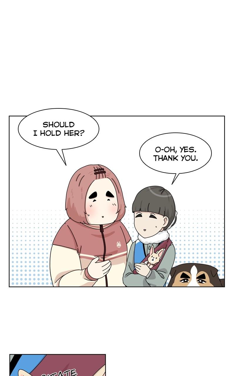 The Dog Diaries Chap 129 - Next Chap 130