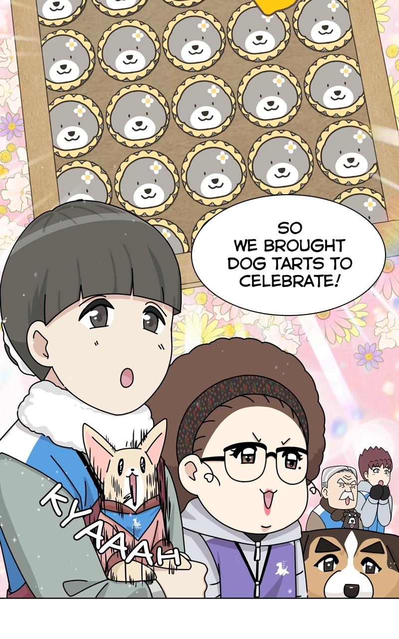 The Dog Diaries Chap 129 - Next Chap 130