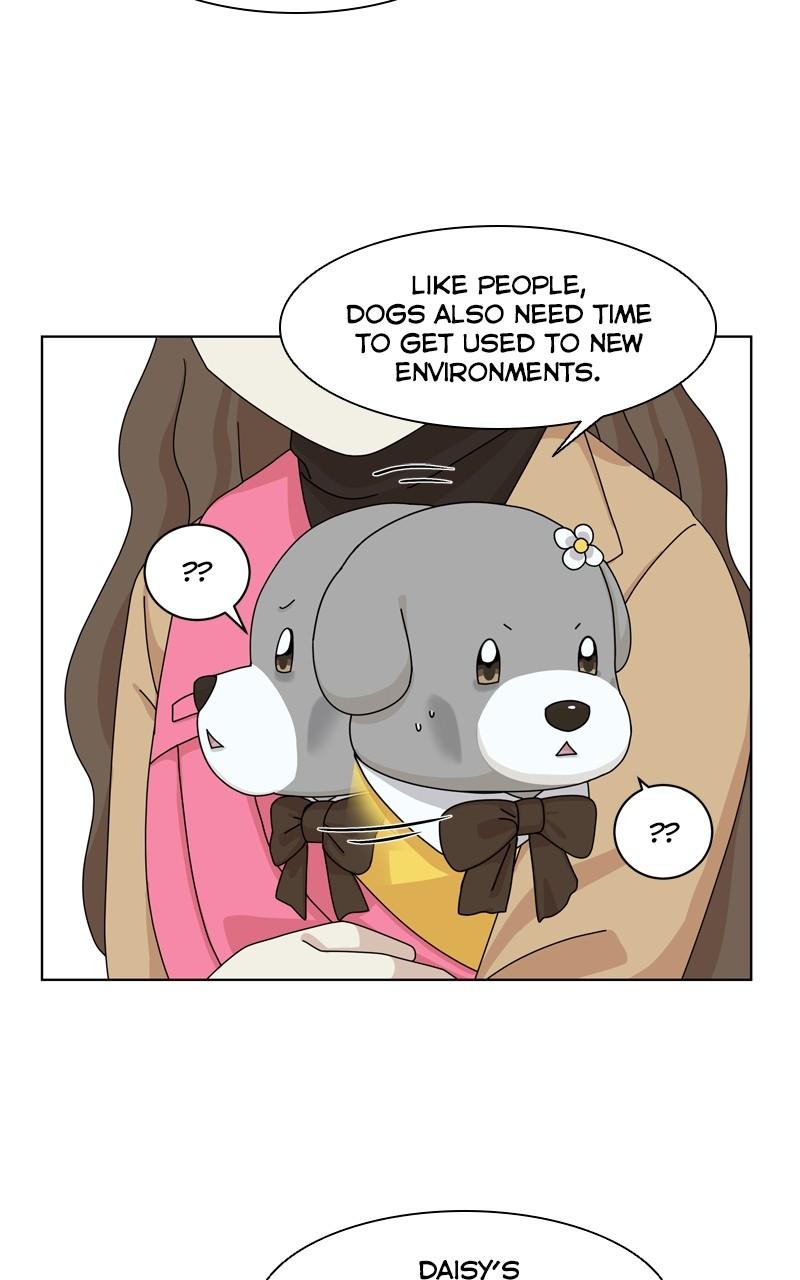 The Dog Diaries Chap 129 - Next Chap 130