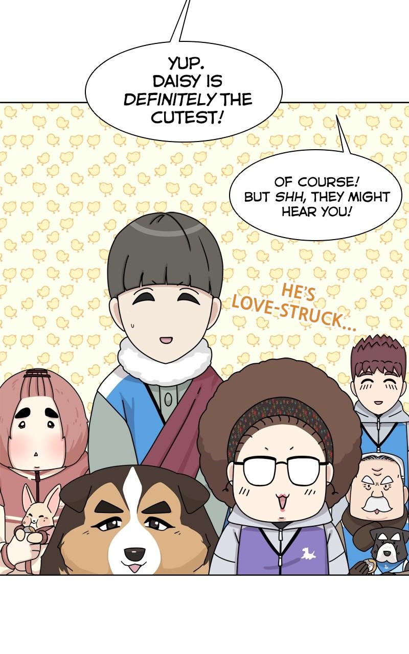 The Dog Diaries Chap 129 - Next Chap 130