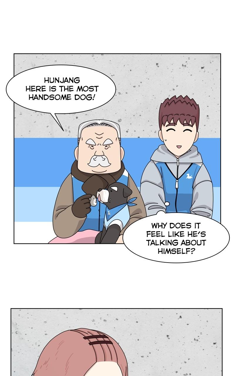 The Dog Diaries Chap 129 - Next Chap 130