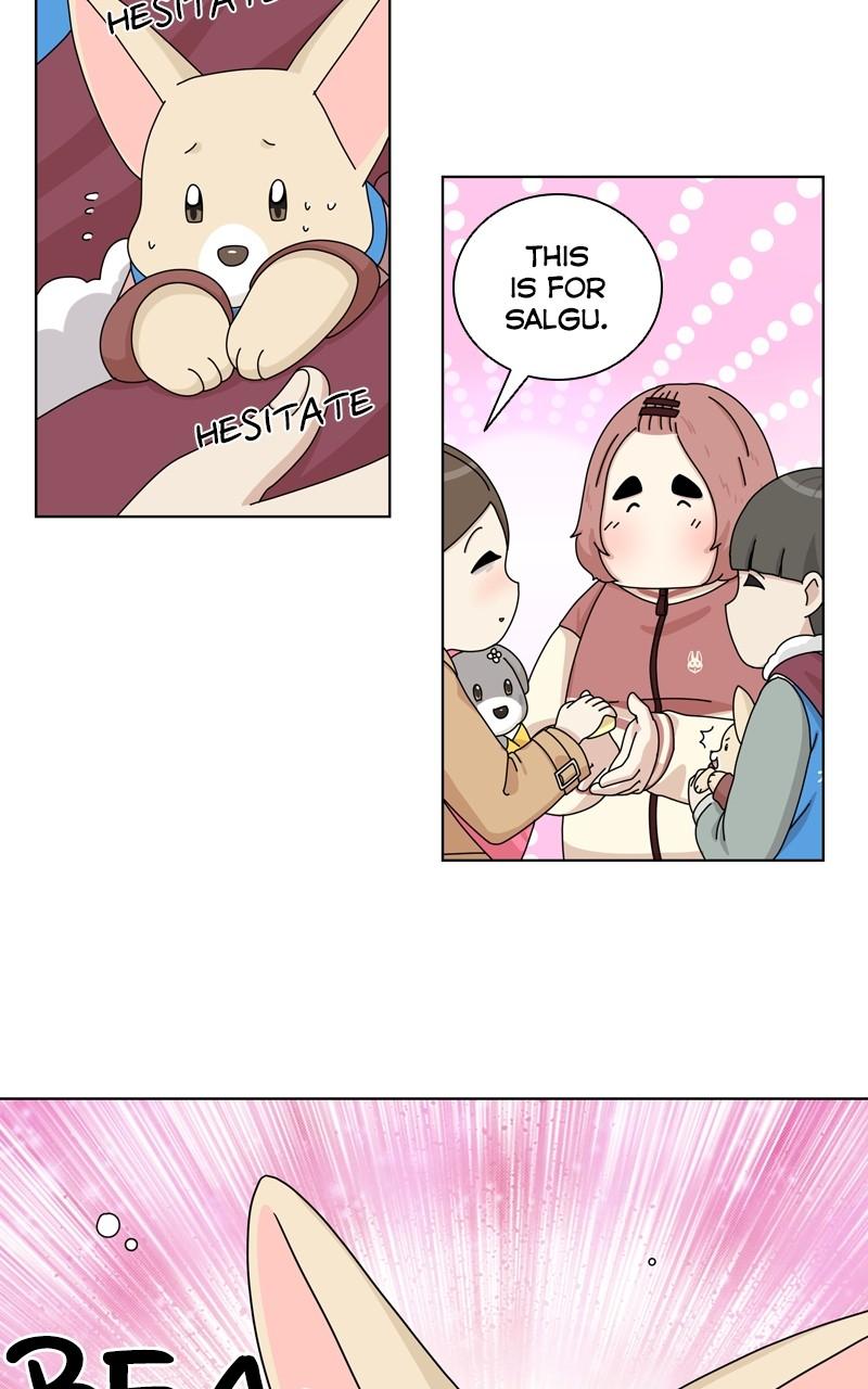 The Dog Diaries Chap 129 - Next Chap 130