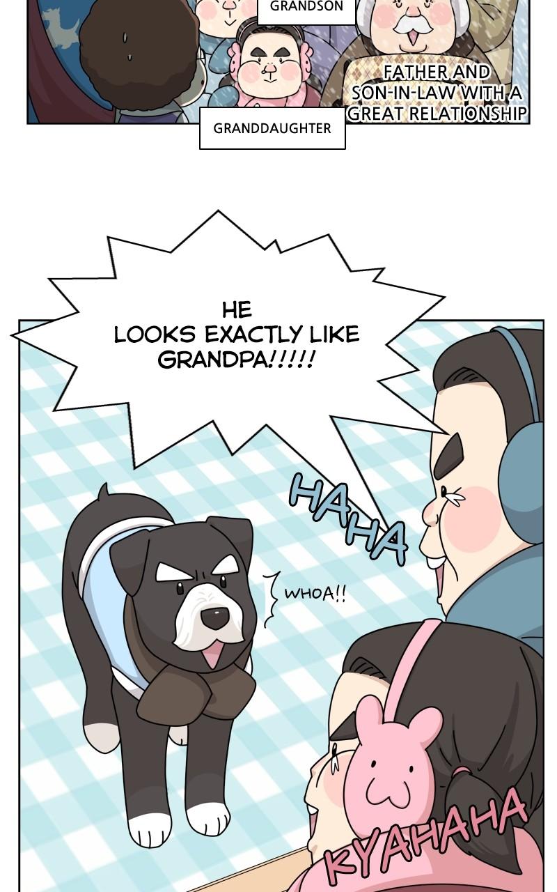 The Dog Diaries Chap 129 - Next Chap 130