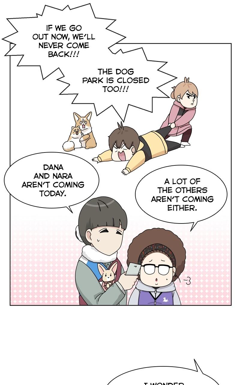 The Dog Diaries Chap 129 - Next Chap 130