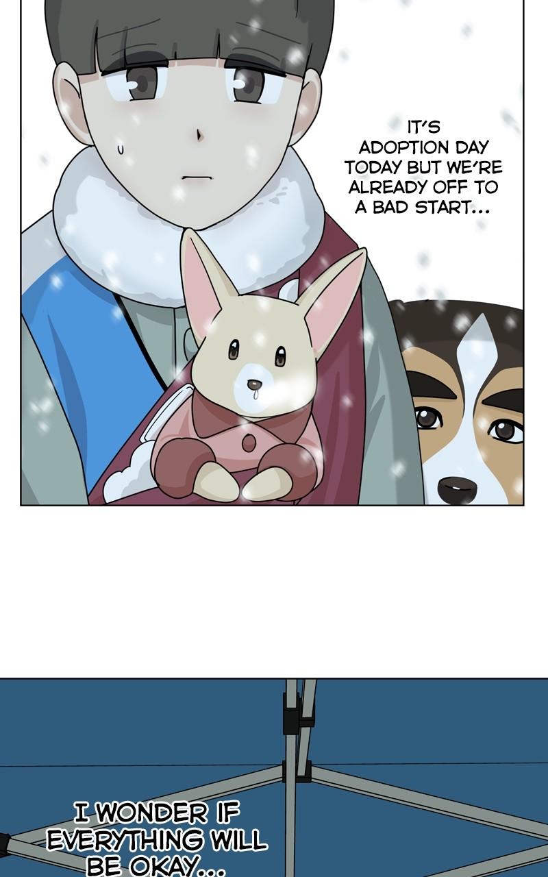 The Dog Diaries Chap 129 - Next Chap 130