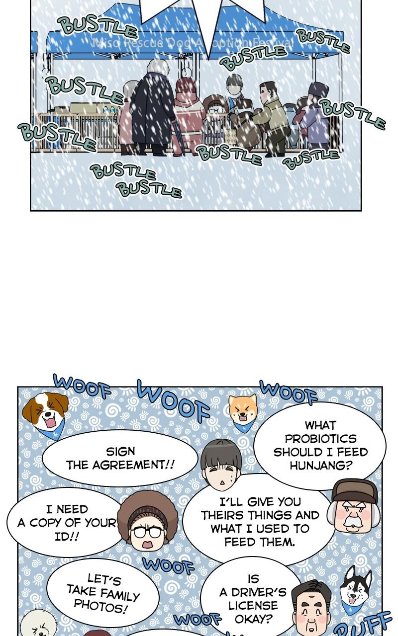 The Dog Diaries Chap 129 - Next Chap 130