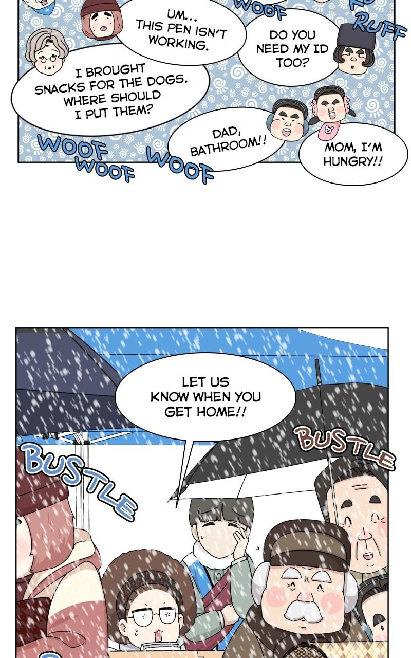 The Dog Diaries Chap 129 - Next Chap 130