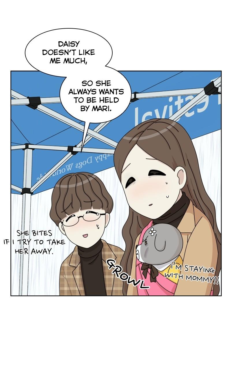 The Dog Diaries Chap 129 - Next Chap 130