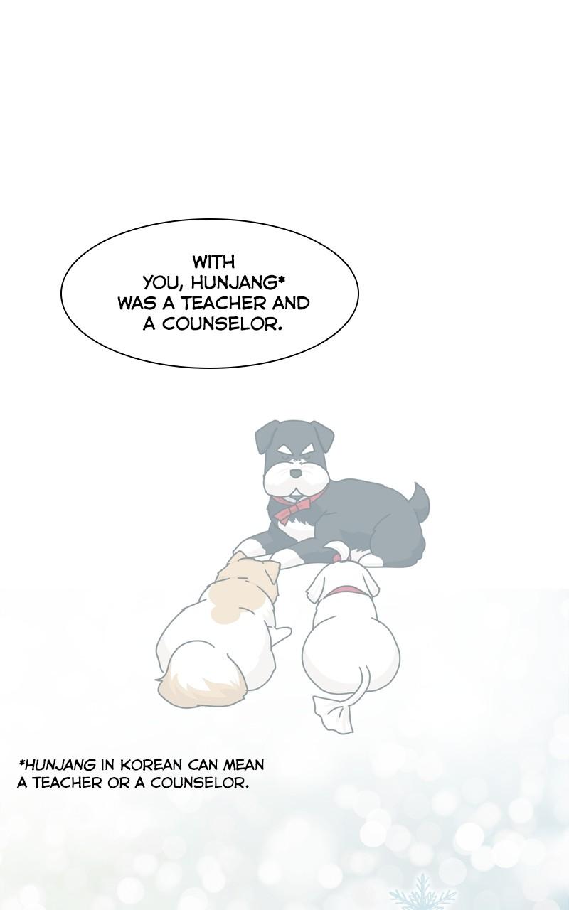 The Dog Diaries Chap 130 - Next Chap 131
