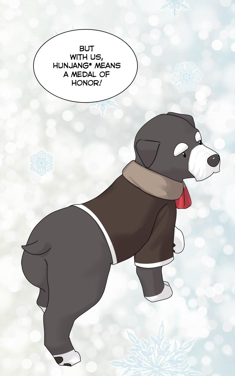 The Dog Diaries Chap 130 - Next Chap 131