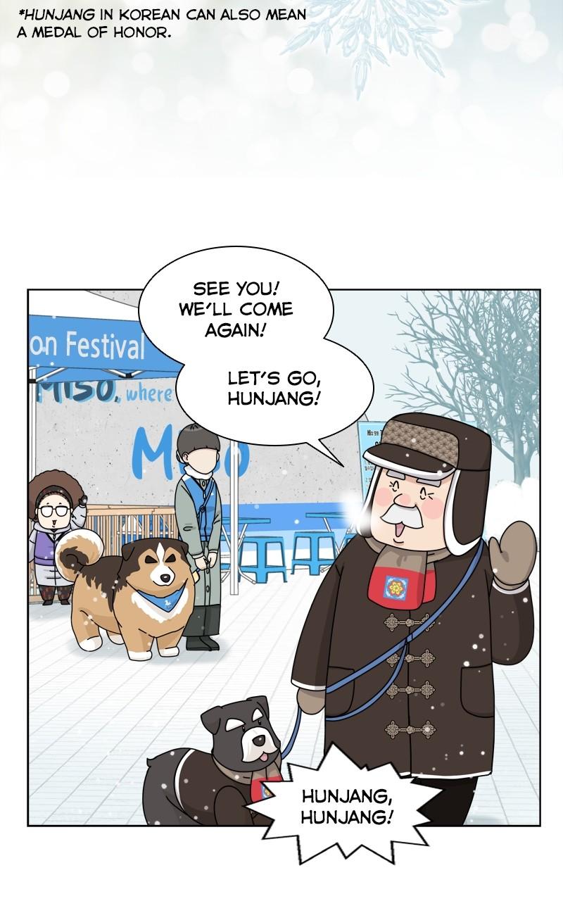 The Dog Diaries Chap 130 - Next Chap 131