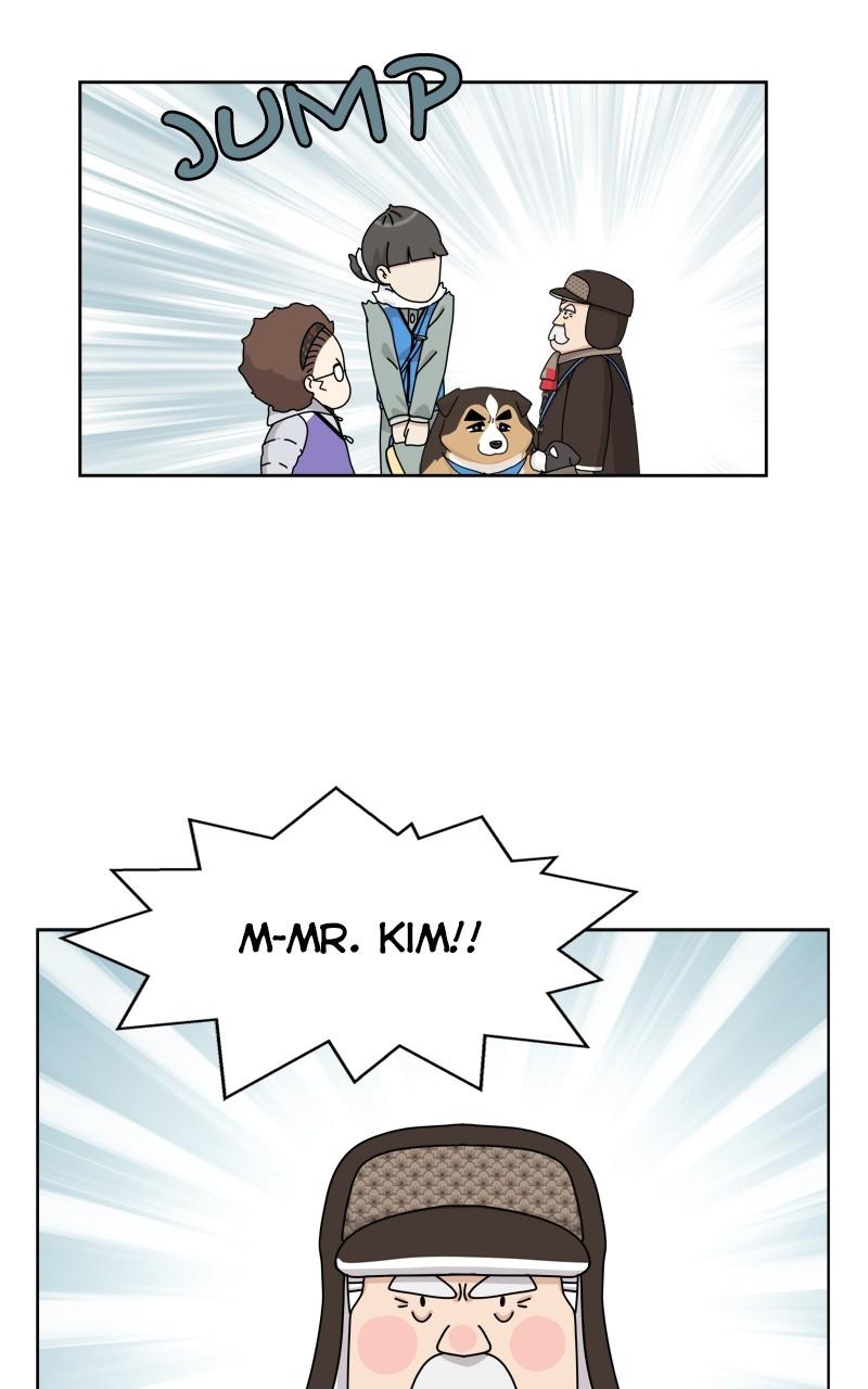The Dog Diaries Chap 130 - Next Chap 131