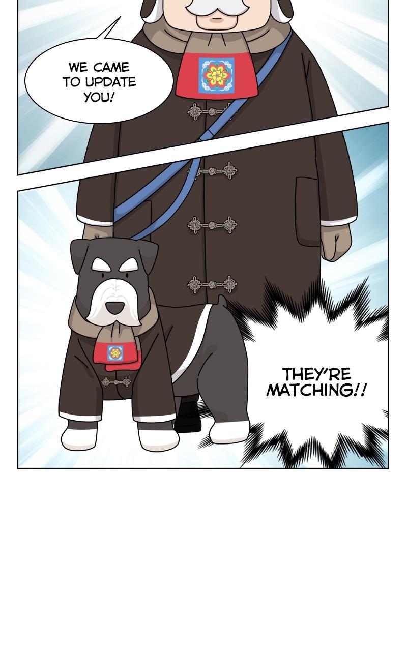 The Dog Diaries Chap 130 - Next Chap 131