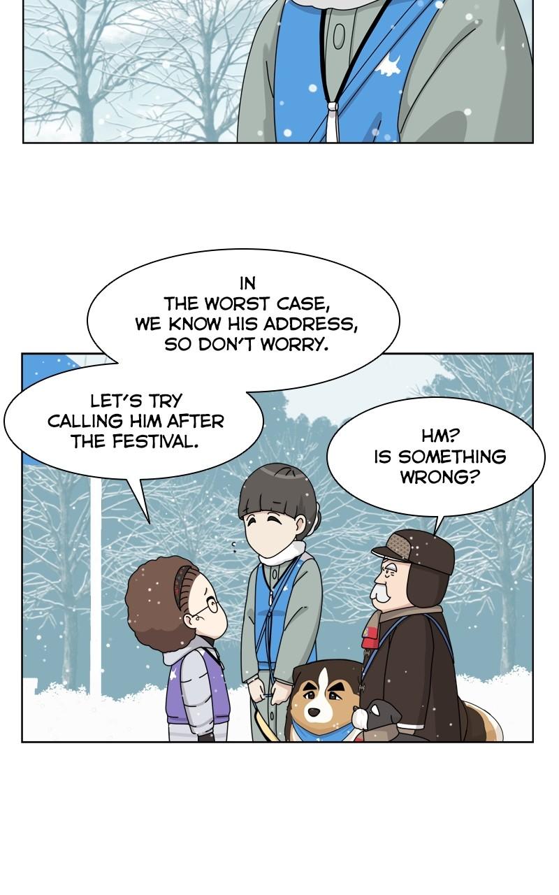 The Dog Diaries Chap 130 - Next Chap 131