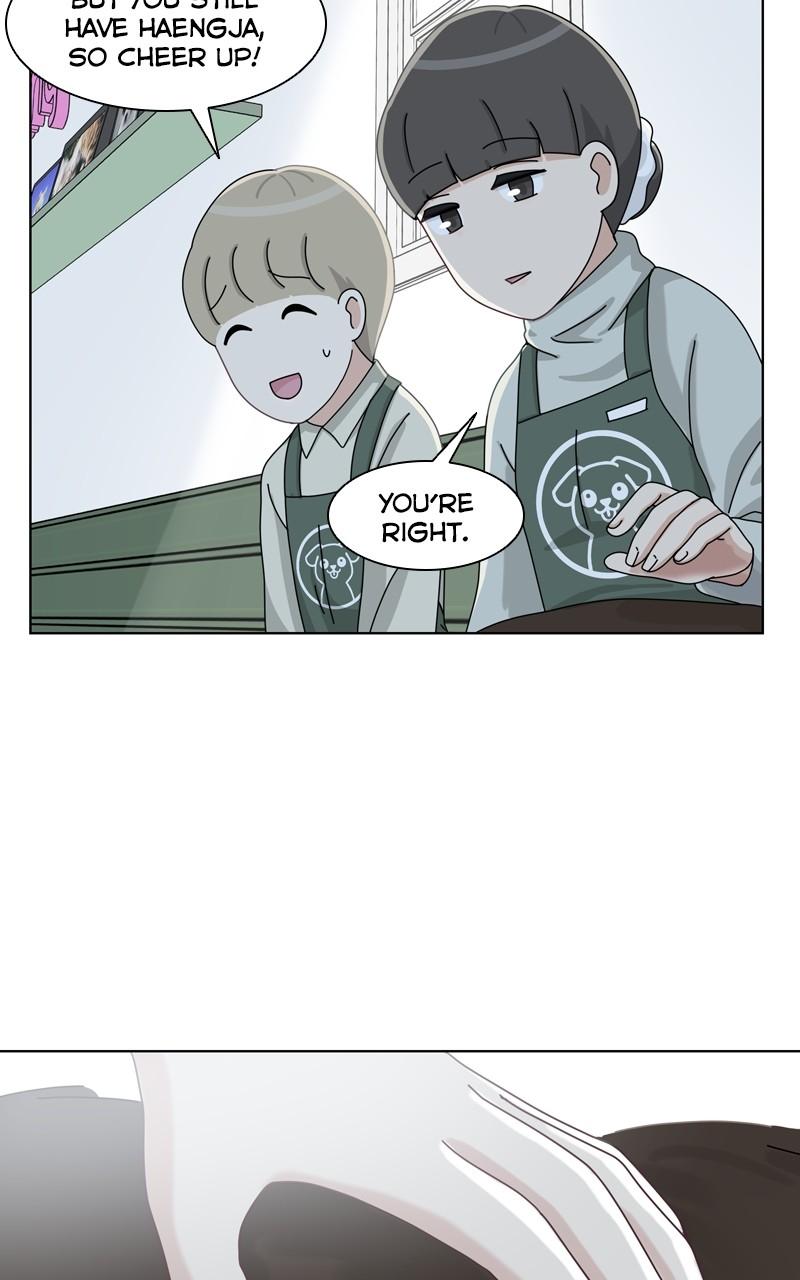 The Dog Diaries Chap 130 - Next Chap 131