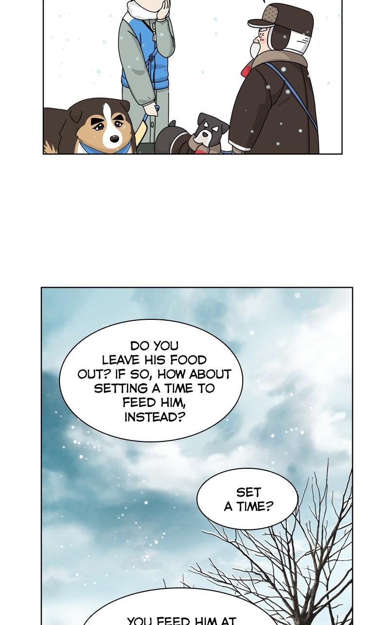 The Dog Diaries Chap 130 - Next Chap 131