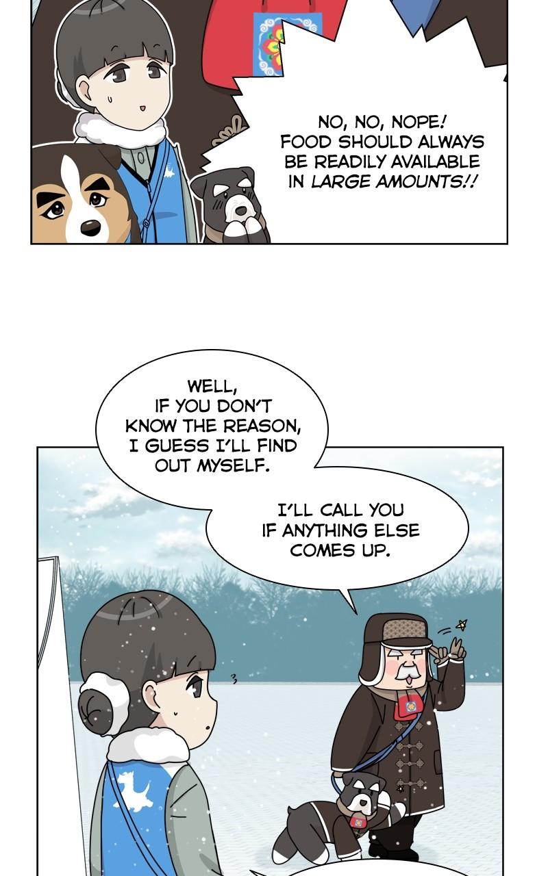 The Dog Diaries Chap 130 - Next Chap 131